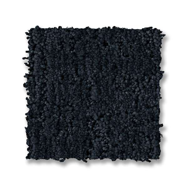 Style Indulgent Carpet - Indigo Swatch