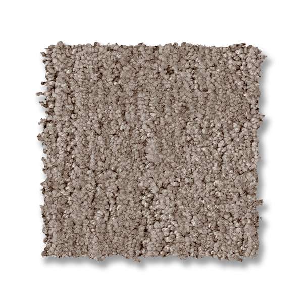 Style Indulgent Carpet - Taupestone Swatch