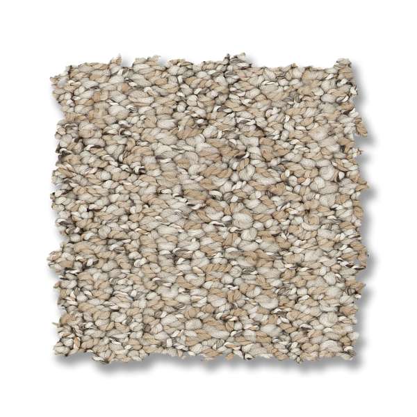 Style In Tempo Carpet - Almond Swatch