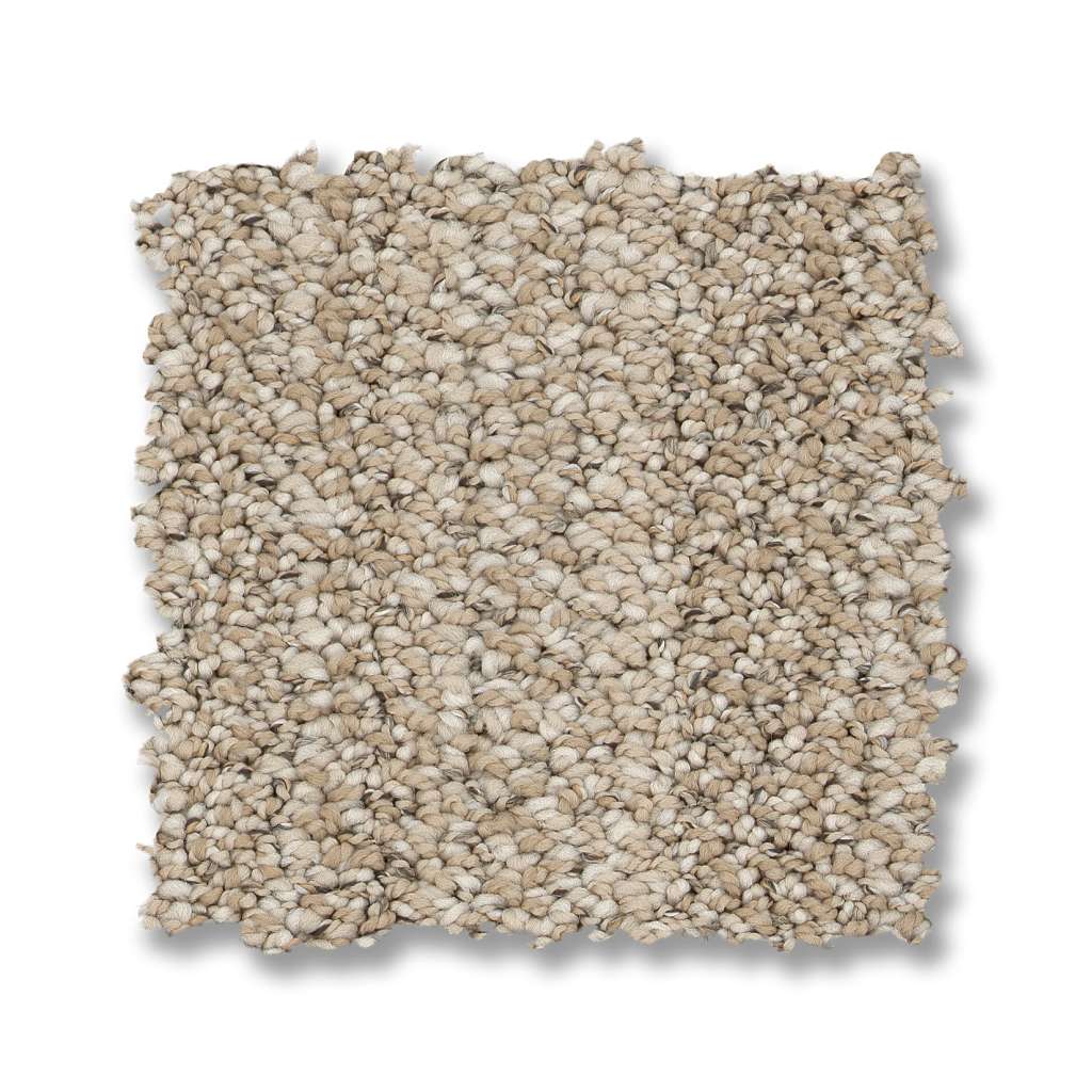 In Tempo Carpet - Buff  Swatch Image 