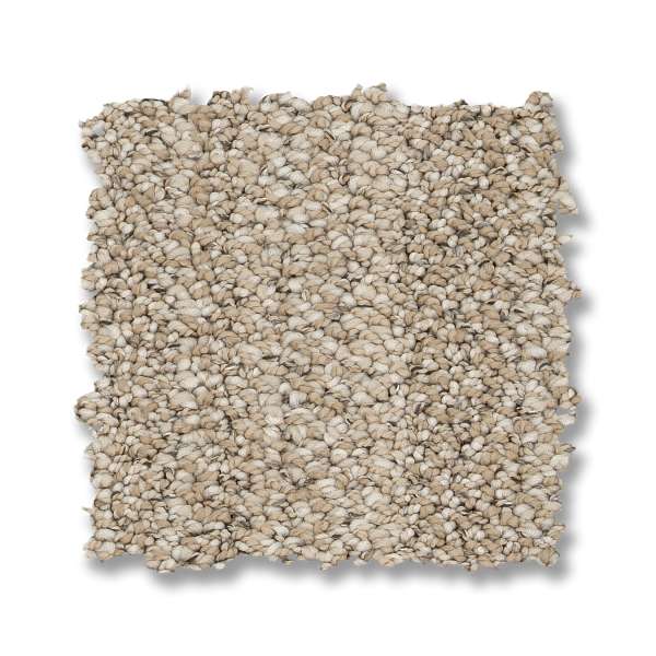 Style In Tempo Carpet - Buff Swatch