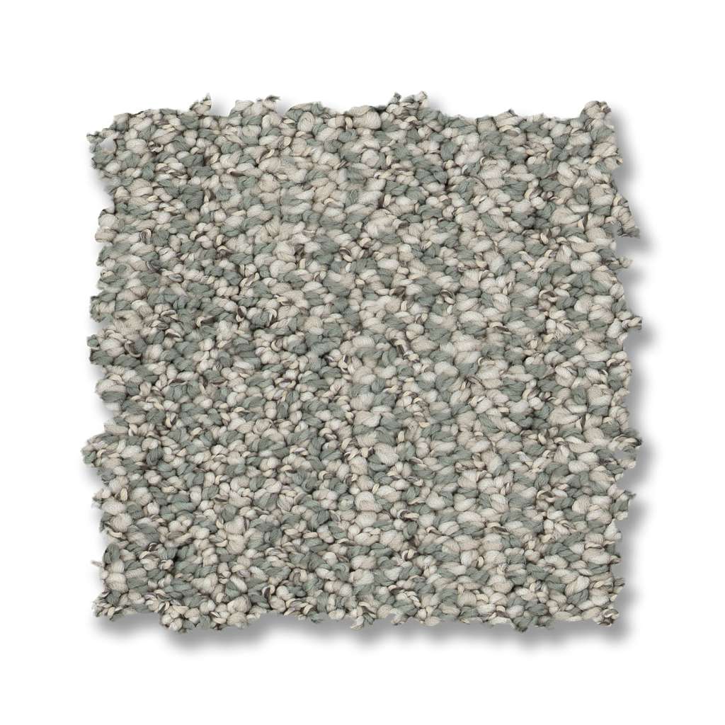 In Tempo Carpet - Moss  Swatch Image 