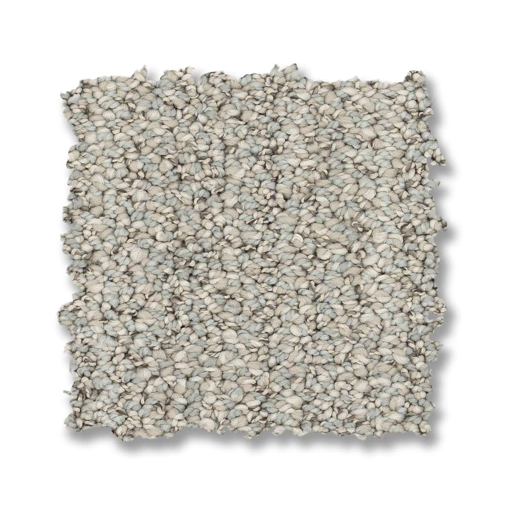 In Tempo Carpet - Sky Blue  Swatch Image 