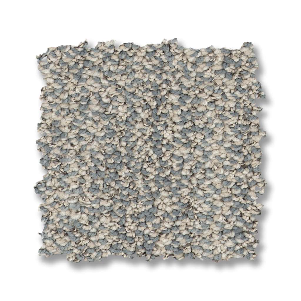 In Tempo Carpet - Coastal  Swatch Image 