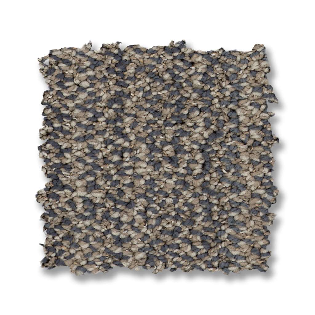In Tempo Carpet - Deep Sea  Swatch Image 