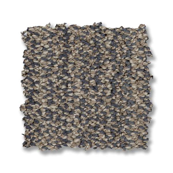 Style In Tempo Carpet - Deep Sea Swatch