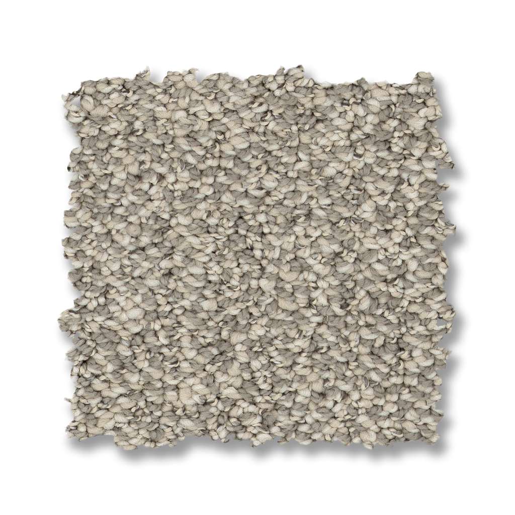 In Tempo Carpet - Rock Crystal  Swatch Image 