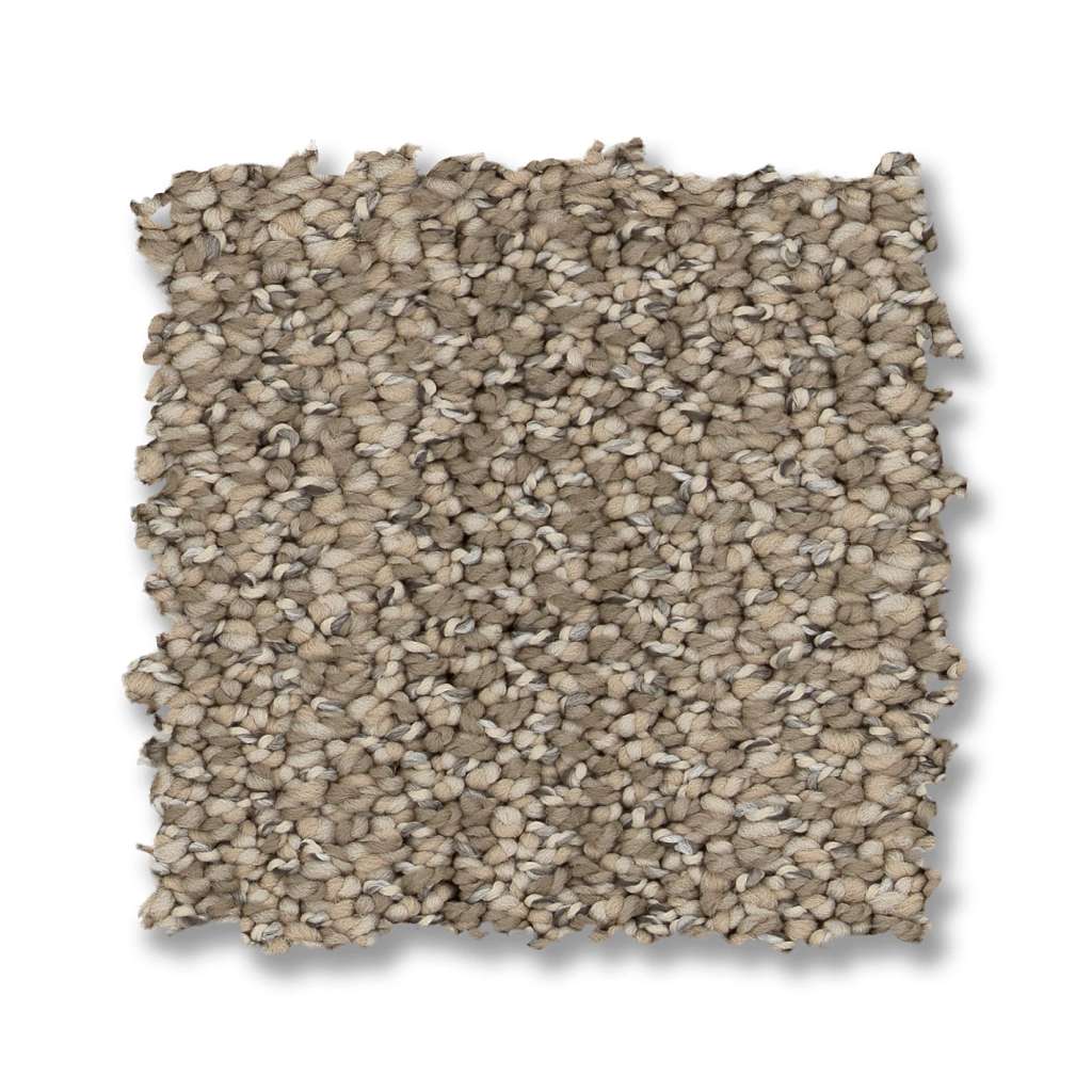 In Tempo Carpet - Cliffside  Swatch Image 