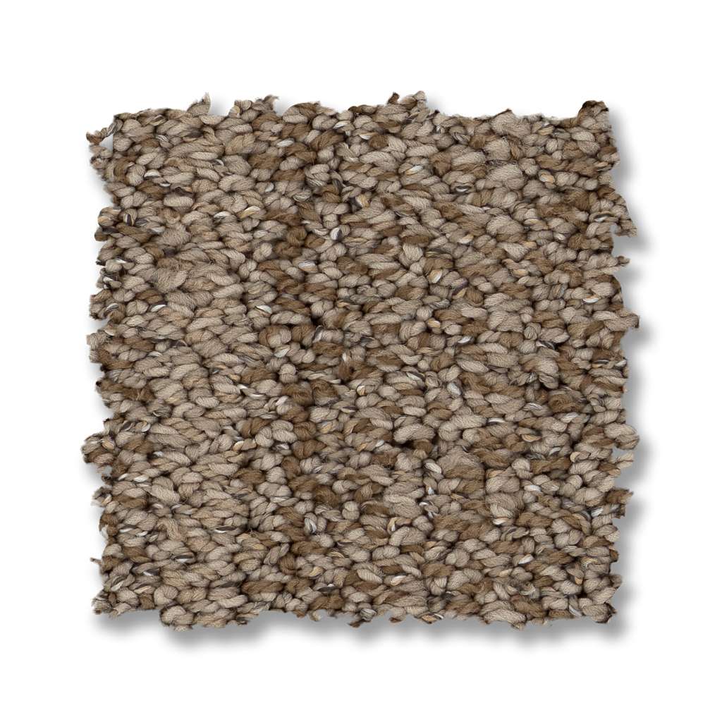 In Tempo Carpet - Saddle  Swatch Image 