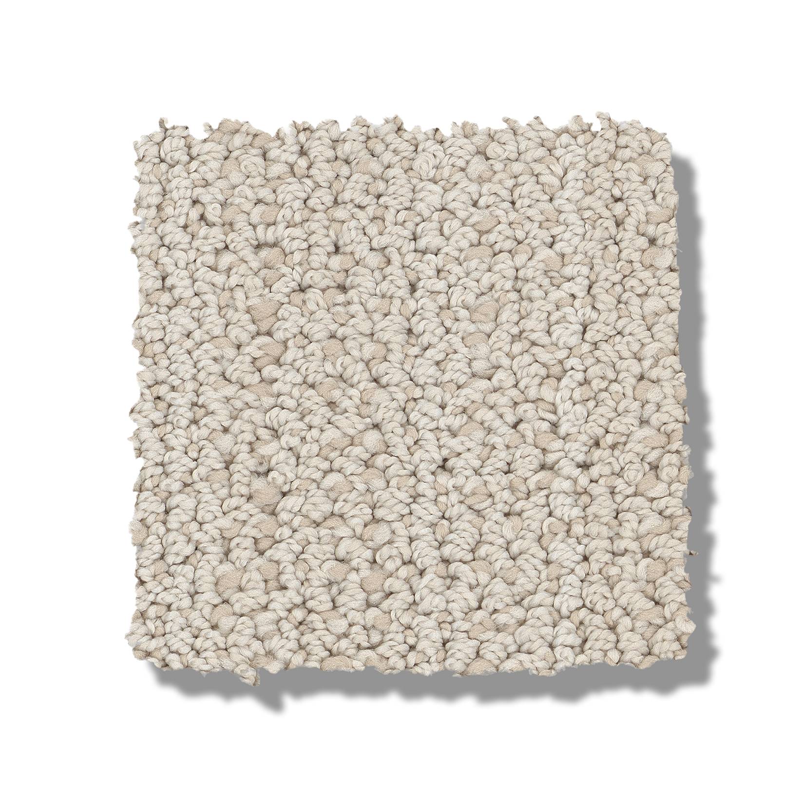 In Rhythm Carpet - Coconut Milk Swatch Thumbnail pupop1