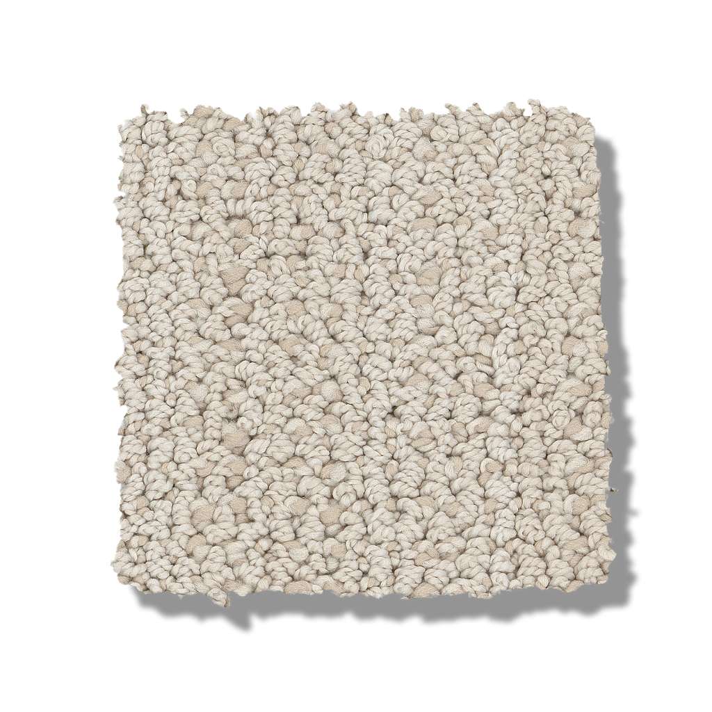 In Rhythm Carpet - Coconut Milk  Swatch Image 