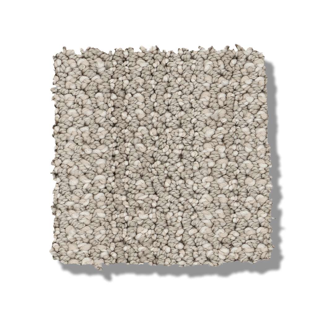 In Rhythm Carpet - Muslin  Swatch Image 