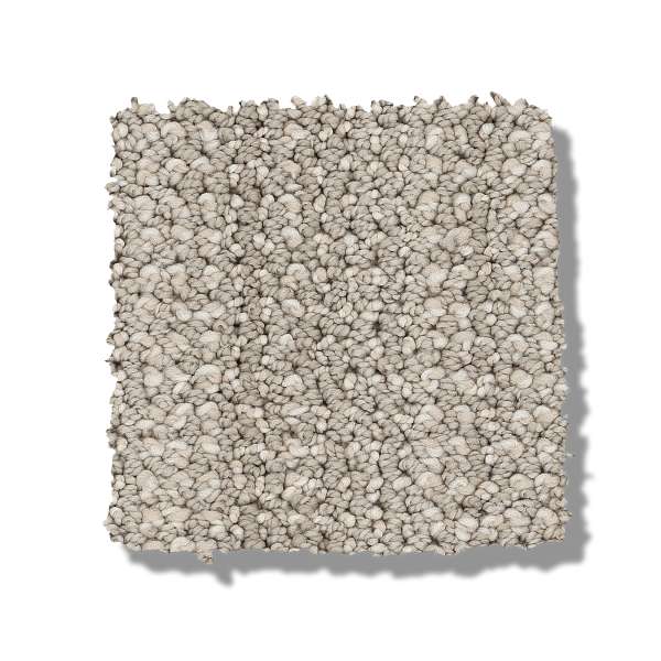 Style In Rhythm Carpet - Muslin Swatch