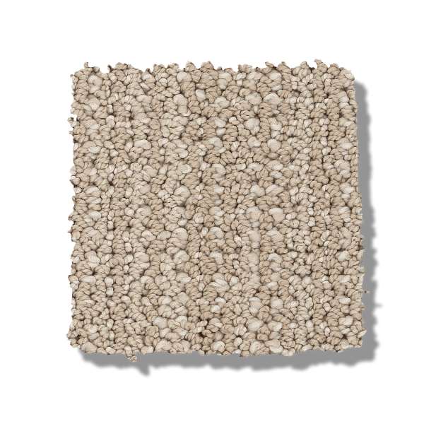 Style In Rhythm Carpet - Parchment Swatch