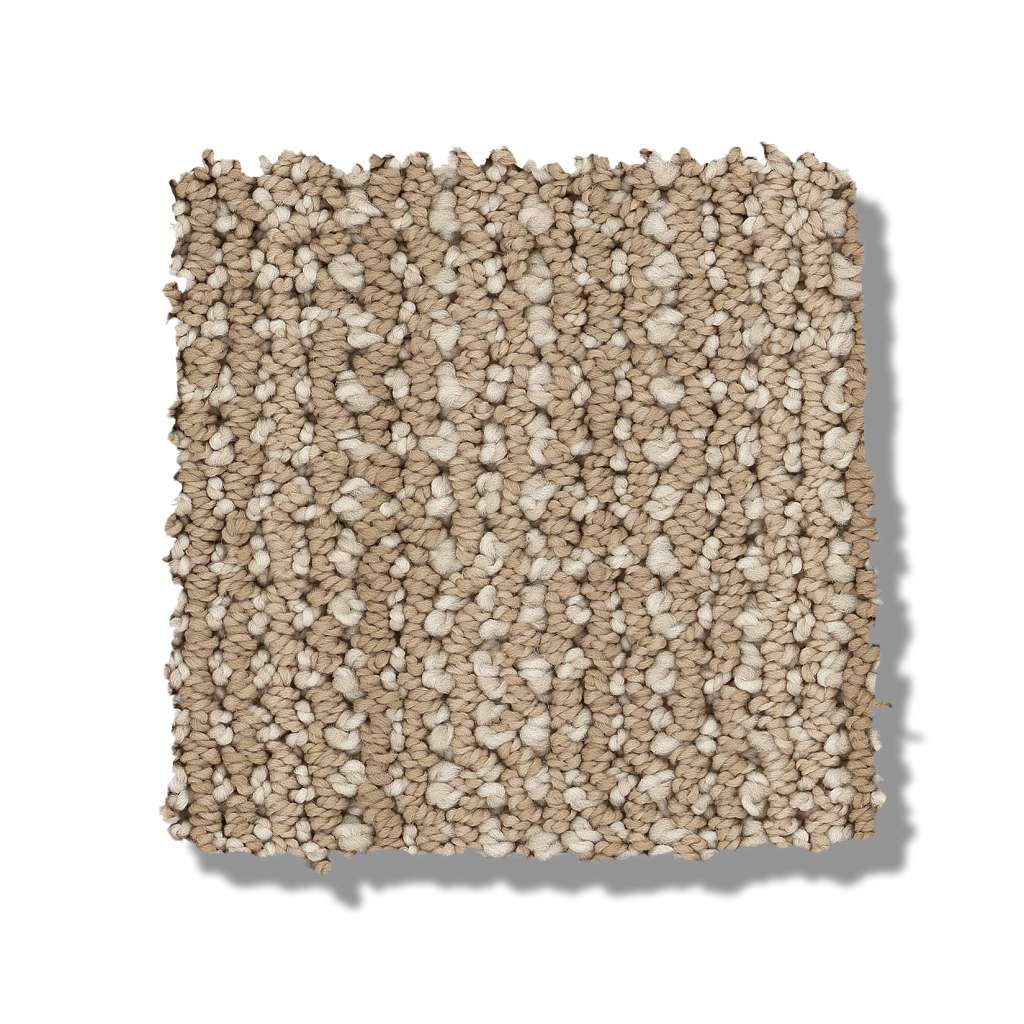 In Rhythm Carpet - Ginger Root  Swatch Image 