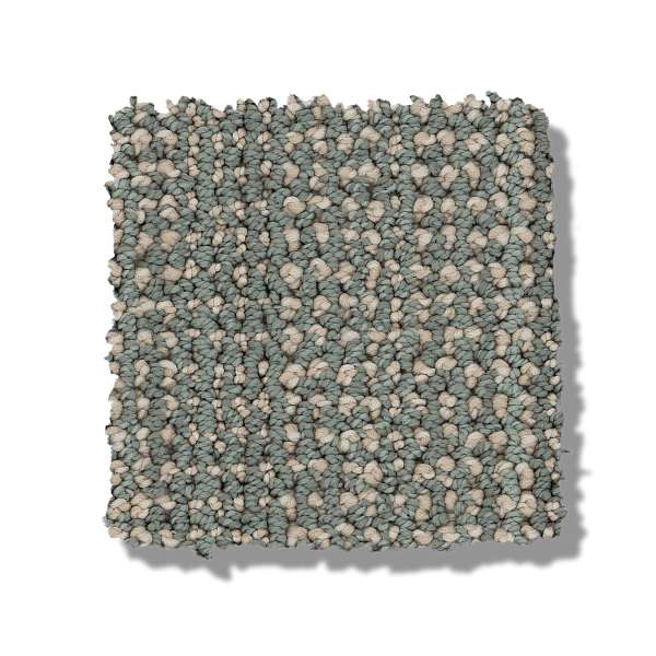 Style In Rhythm Carpet - Jade Swatch