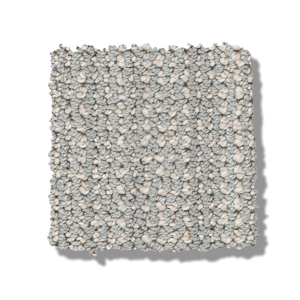 In Rhythm Carpet - Rain  Swatch Image 