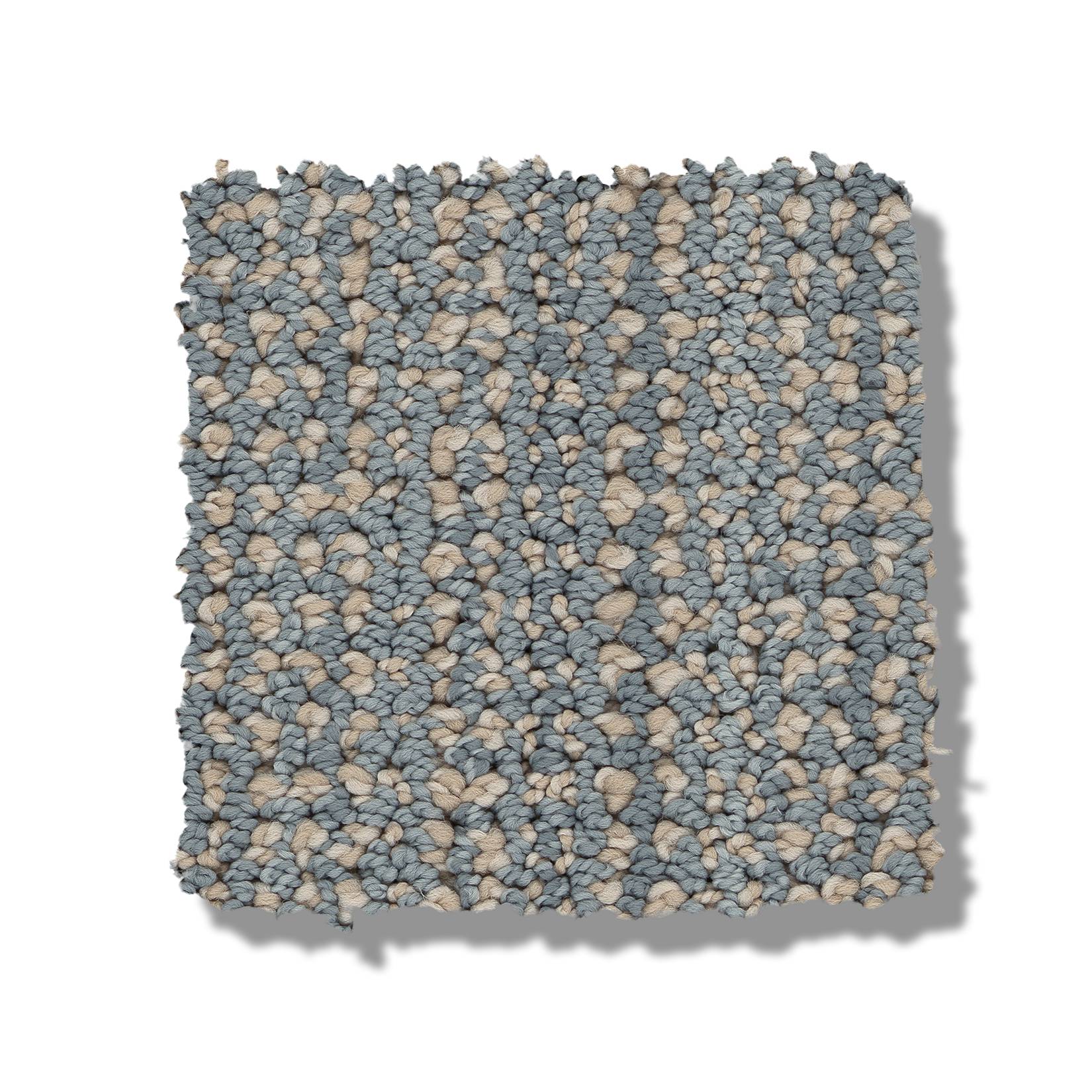 In Rhythm Carpet - China Blue Swatch Thumbnail pupop1