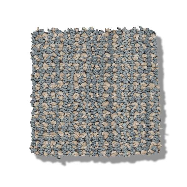 Style In Rhythm Carpet - China Blue Swatch