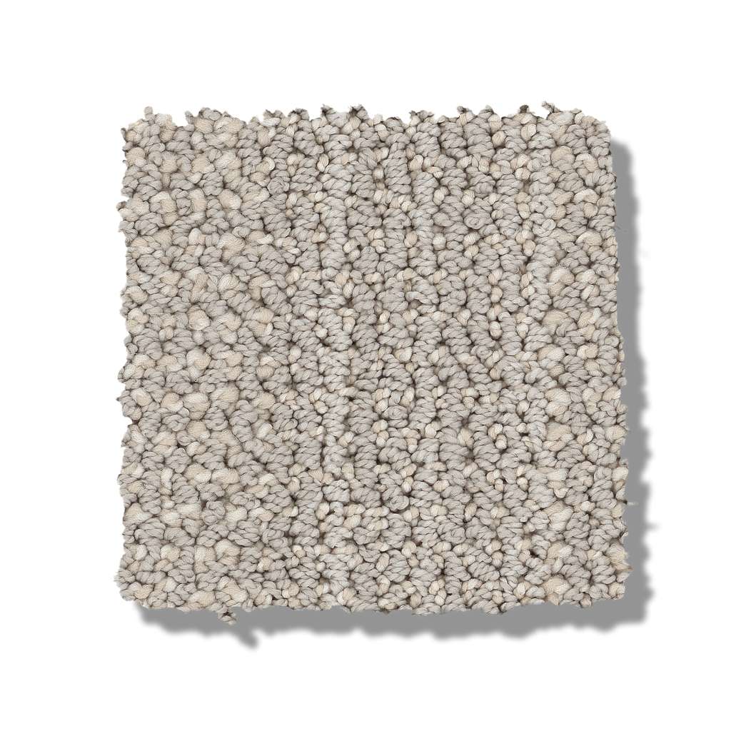 In Rhythm Carpet - Ash  Swatch Image 