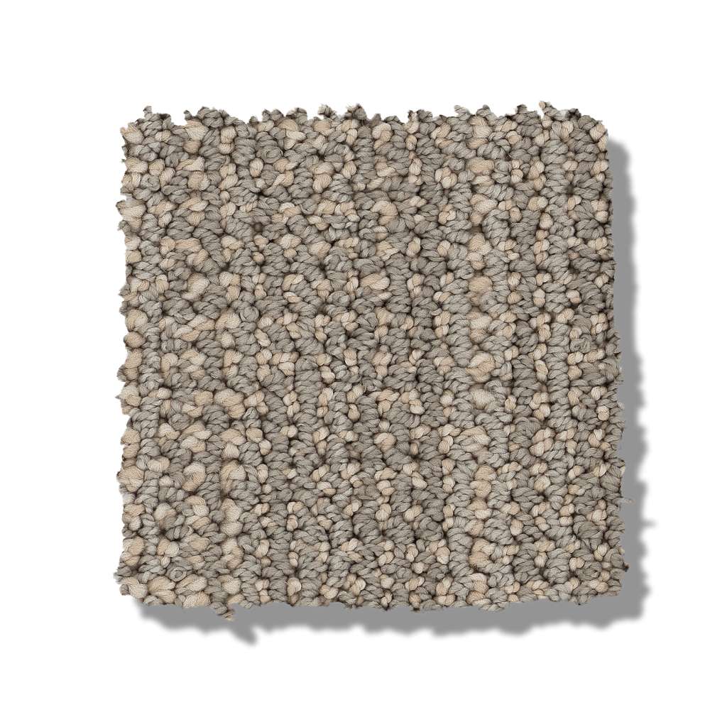 In Rhythm Carpet - Sandstone  Swatch Image 