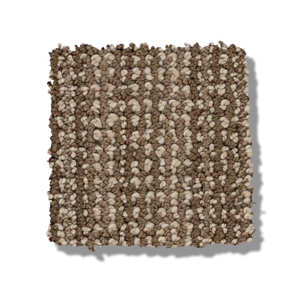 In Rhythm Carpet - Warm Tan  Swatch Image 