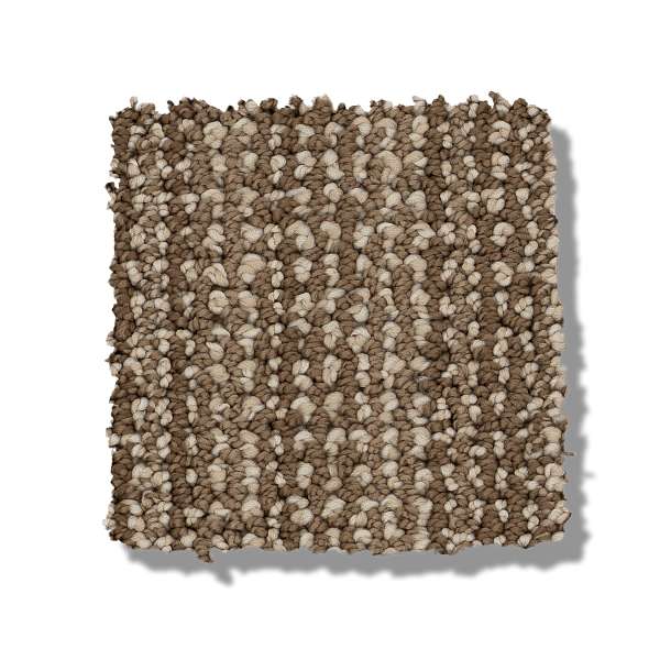 Style In Rhythm Carpet - Warm Tan Swatch