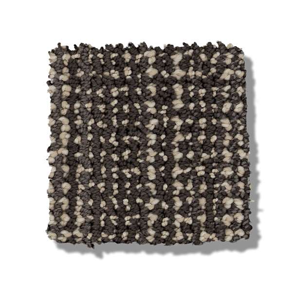 Style In Rhythm Carpet - Shadow Swatch