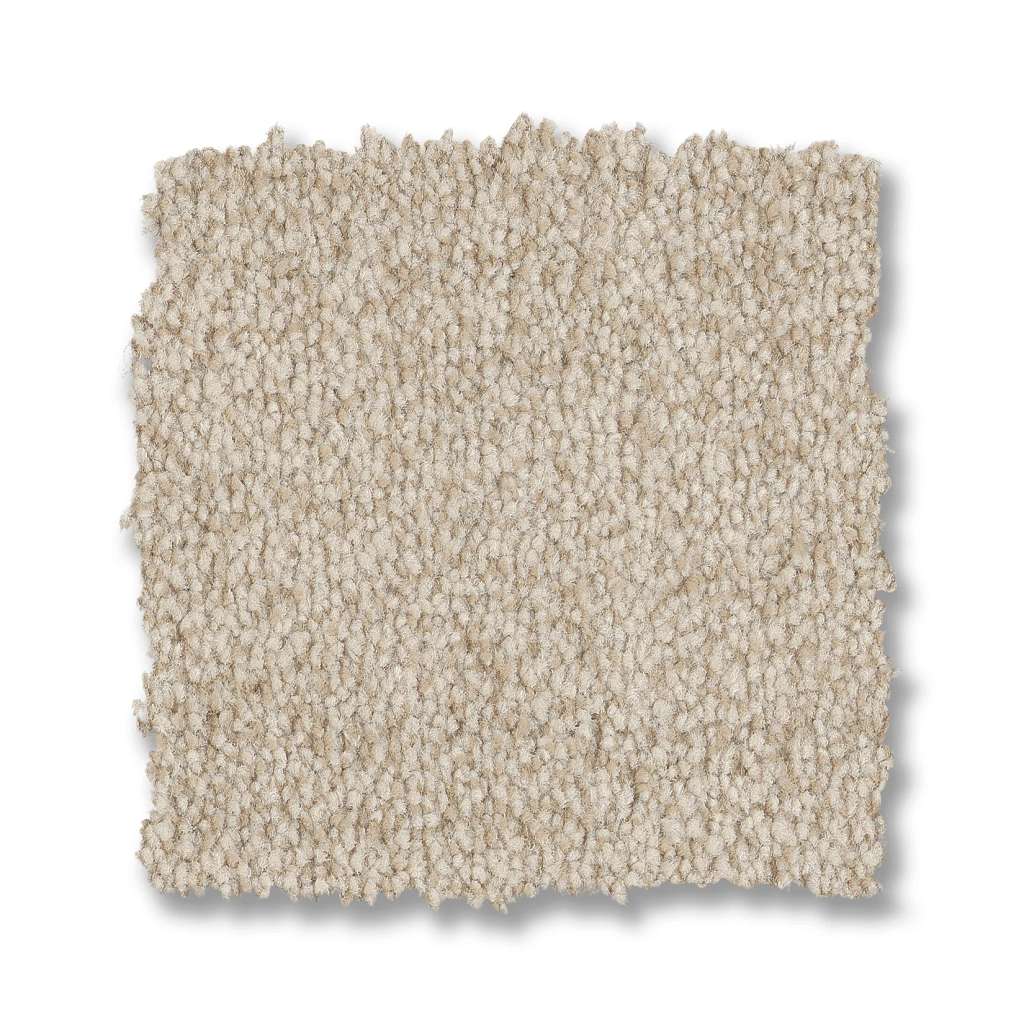 Silhouette Carpet - Parchment  Swatch Image 