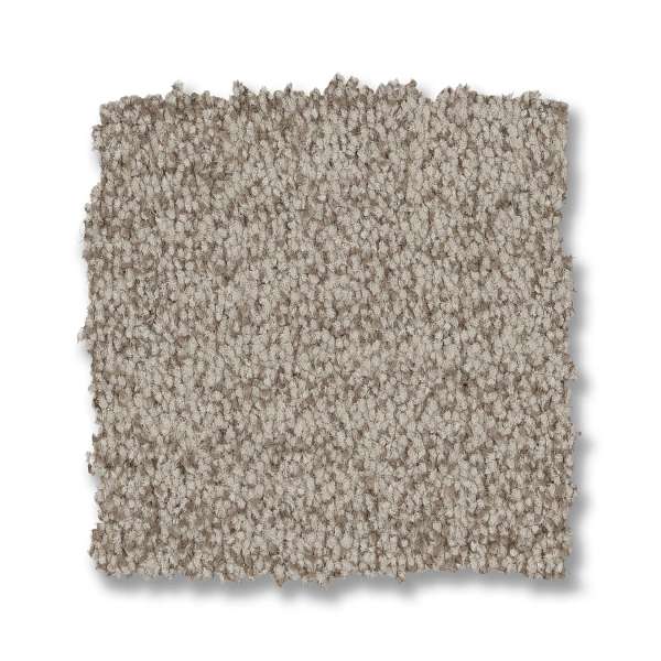 Style Silhouette Carpet - Mushroom Swatch