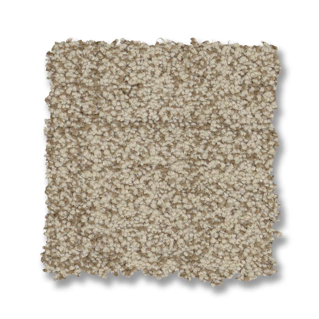 Silhouette Carpet - Soft Tan  Swatch Image 