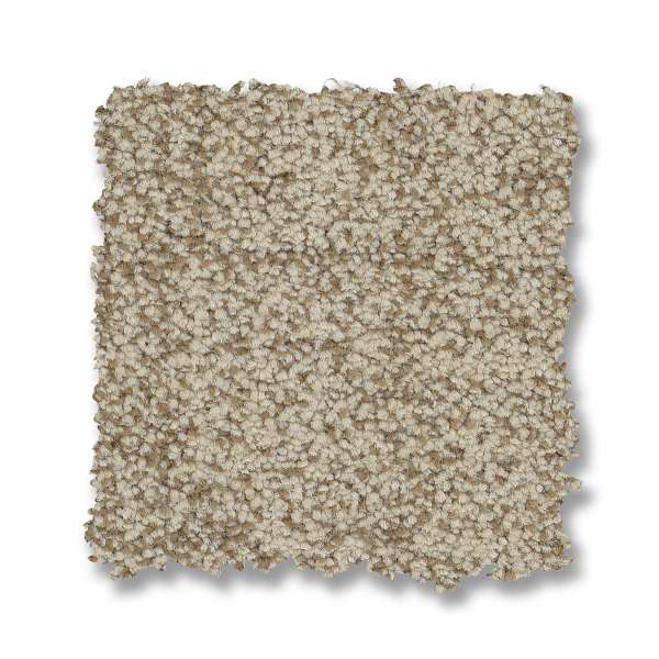 Style Silhouette Carpet - Soft Tan Swatch