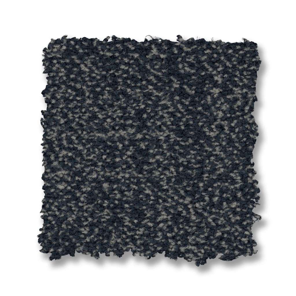 Silhouette Carpet - True Navy  Swatch Image 