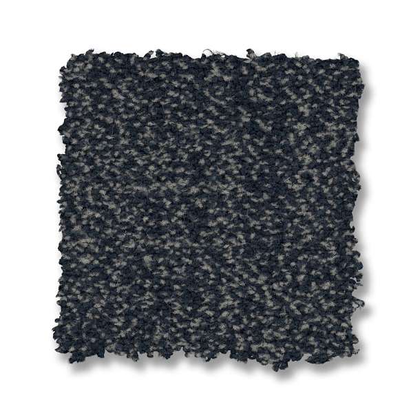 Style Silhouette Carpet - True Navy Swatch