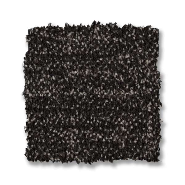 Style Silhouette Carpet - Ebony Swatch