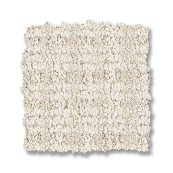 Style Radiance Carpet - Oat Milk Swatch