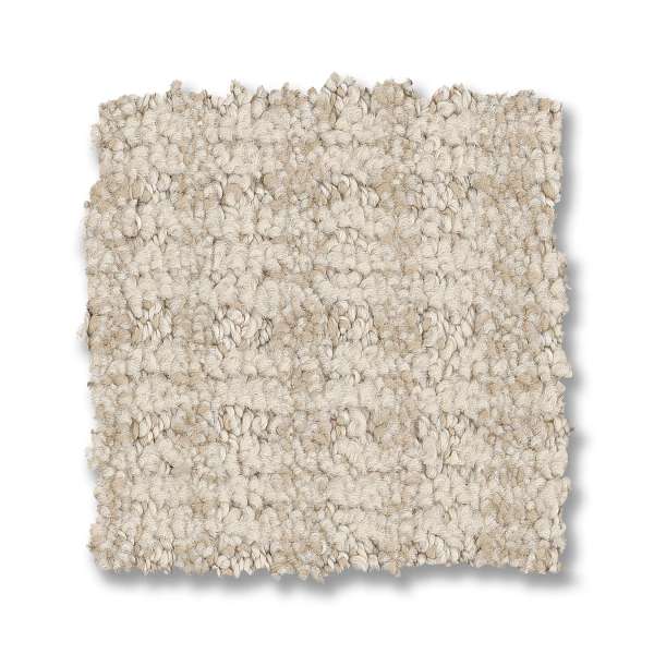 Style Radiance Carpet - Parchment Swatch