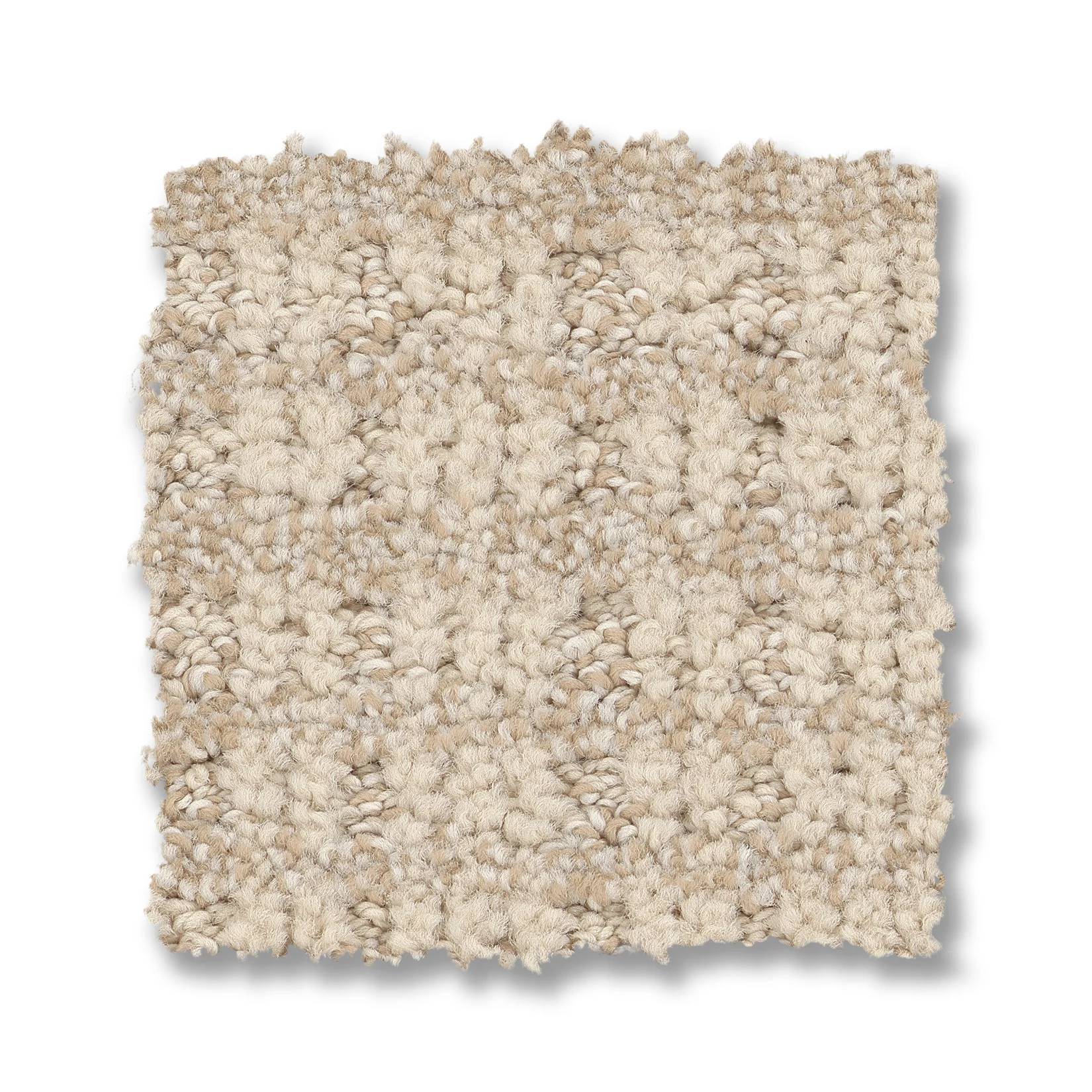 Radiance Carpet - Ecru Swatch Thumbnail pupop1