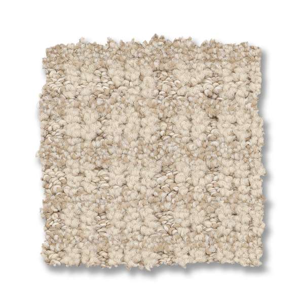 Style Radiance Carpet - Ecru Swatch