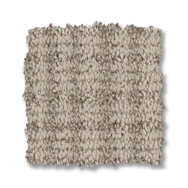 Style Radiance Carpet - Mushroom Swatch