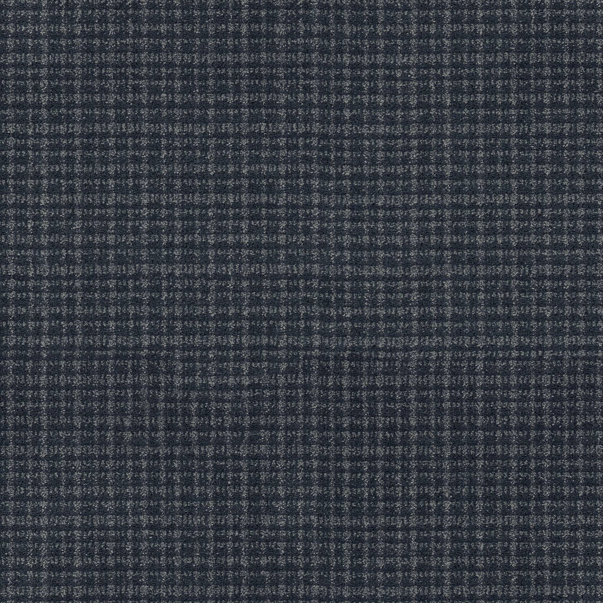 Radiance Carpet - True Navy Zoomed Swatch Image