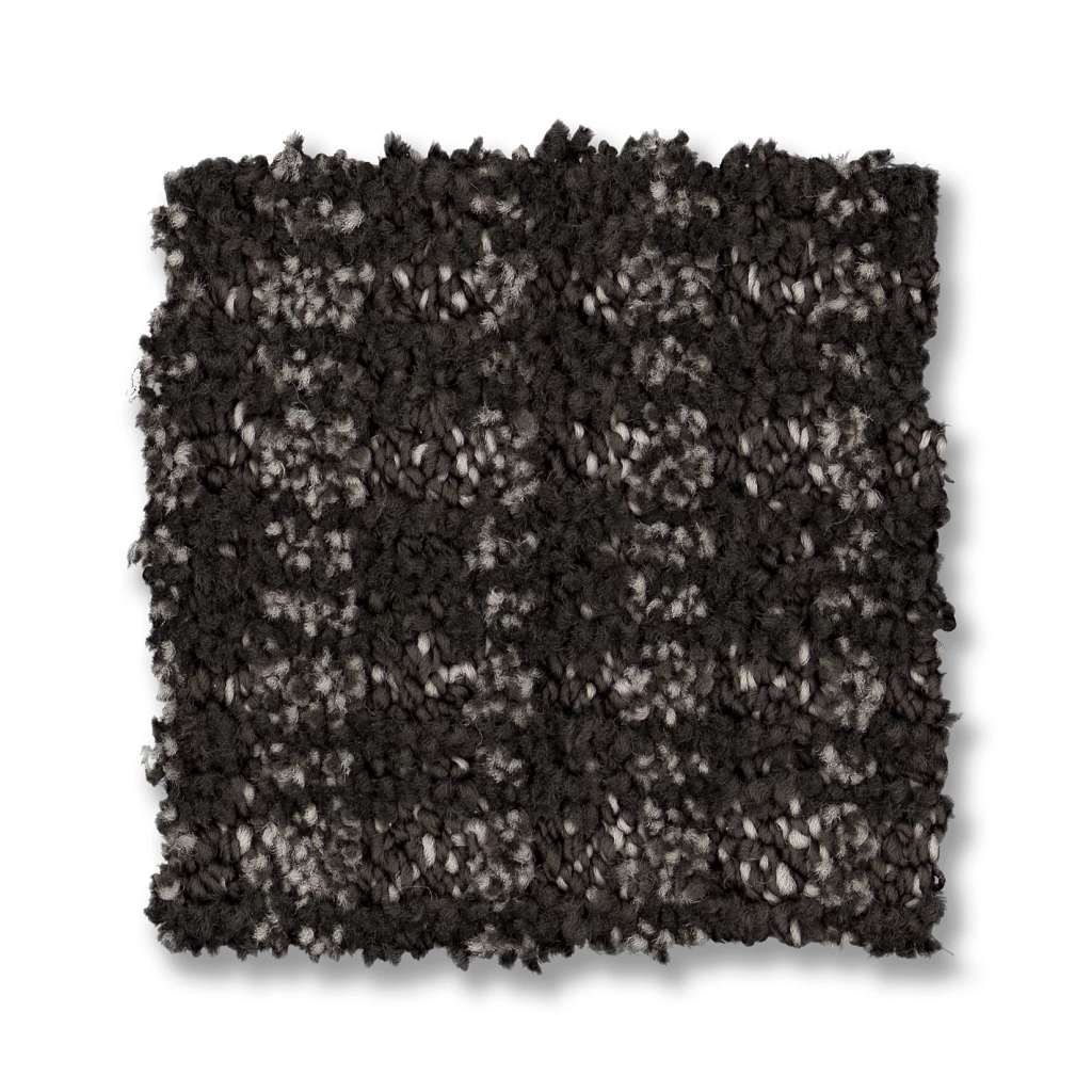 Radiance Carpet - Ebony  Swatch Image 