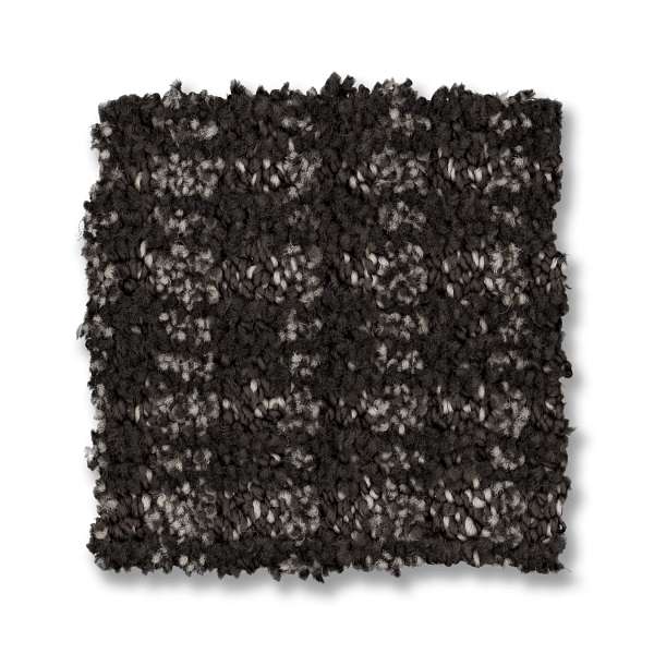 Style Radiance Carpet - Ebony Swatch