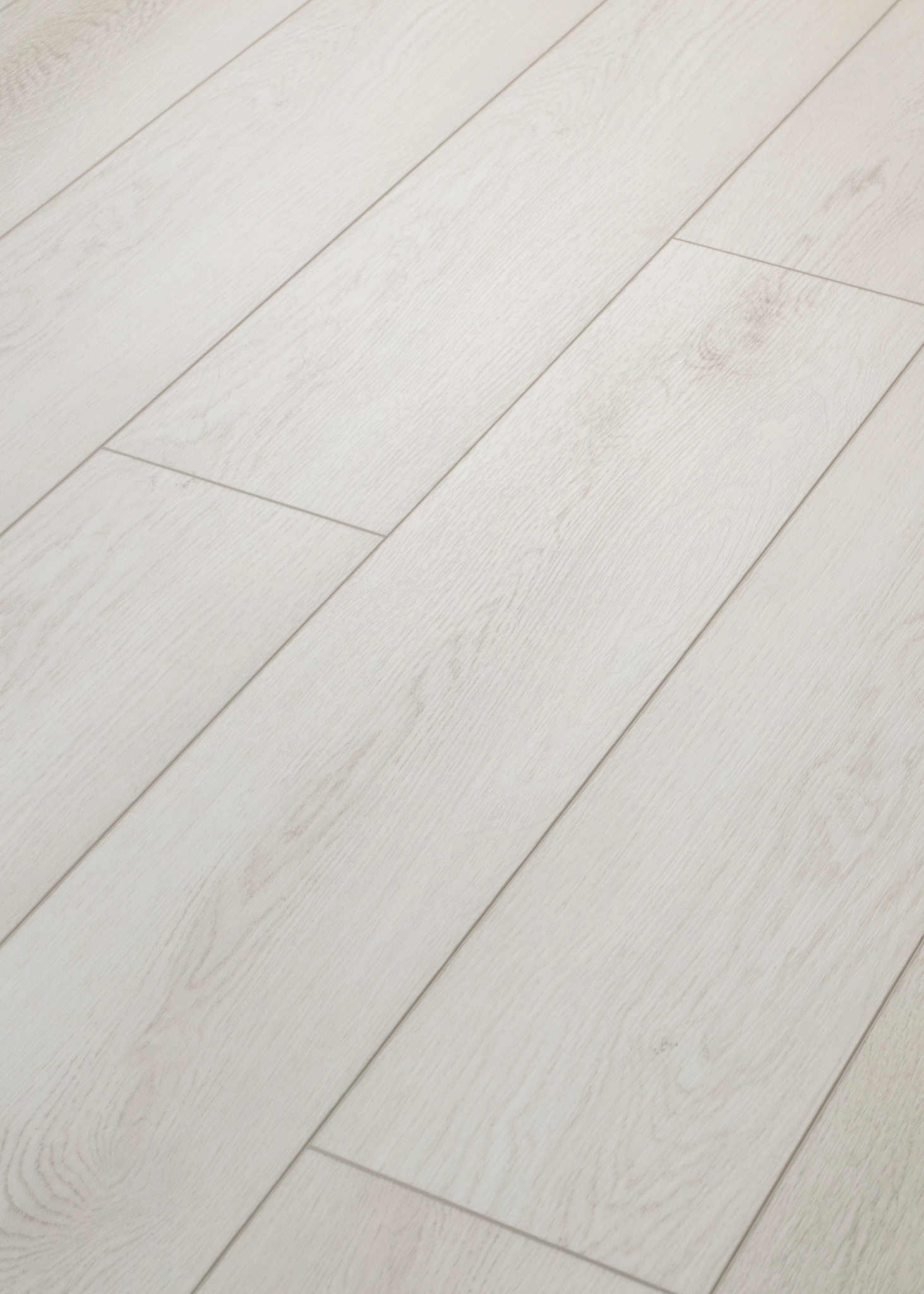 Light oak wood flooring with subtle grain pattern