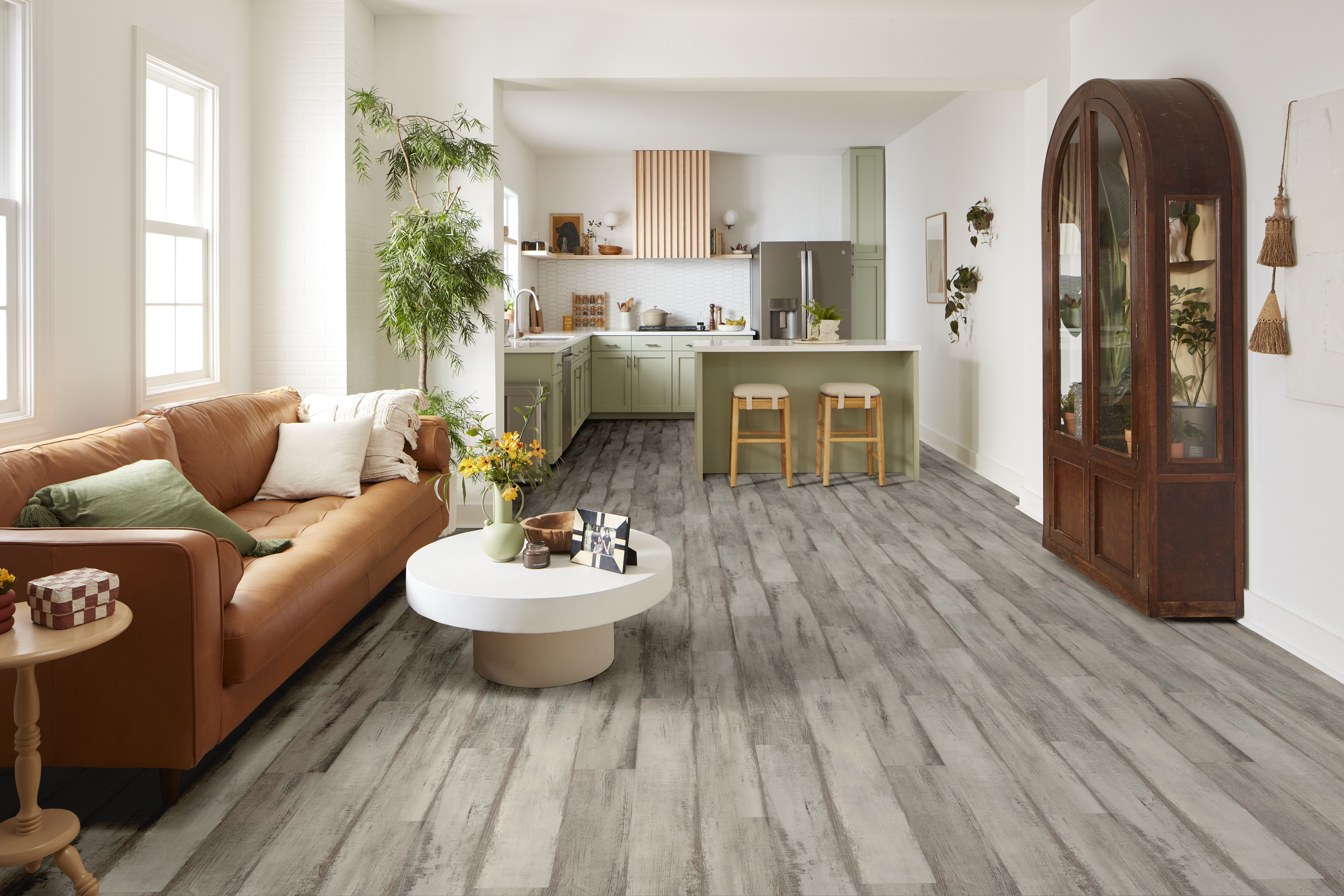 ENDURA PLUS FRESH DRIFTWOOD ROOM