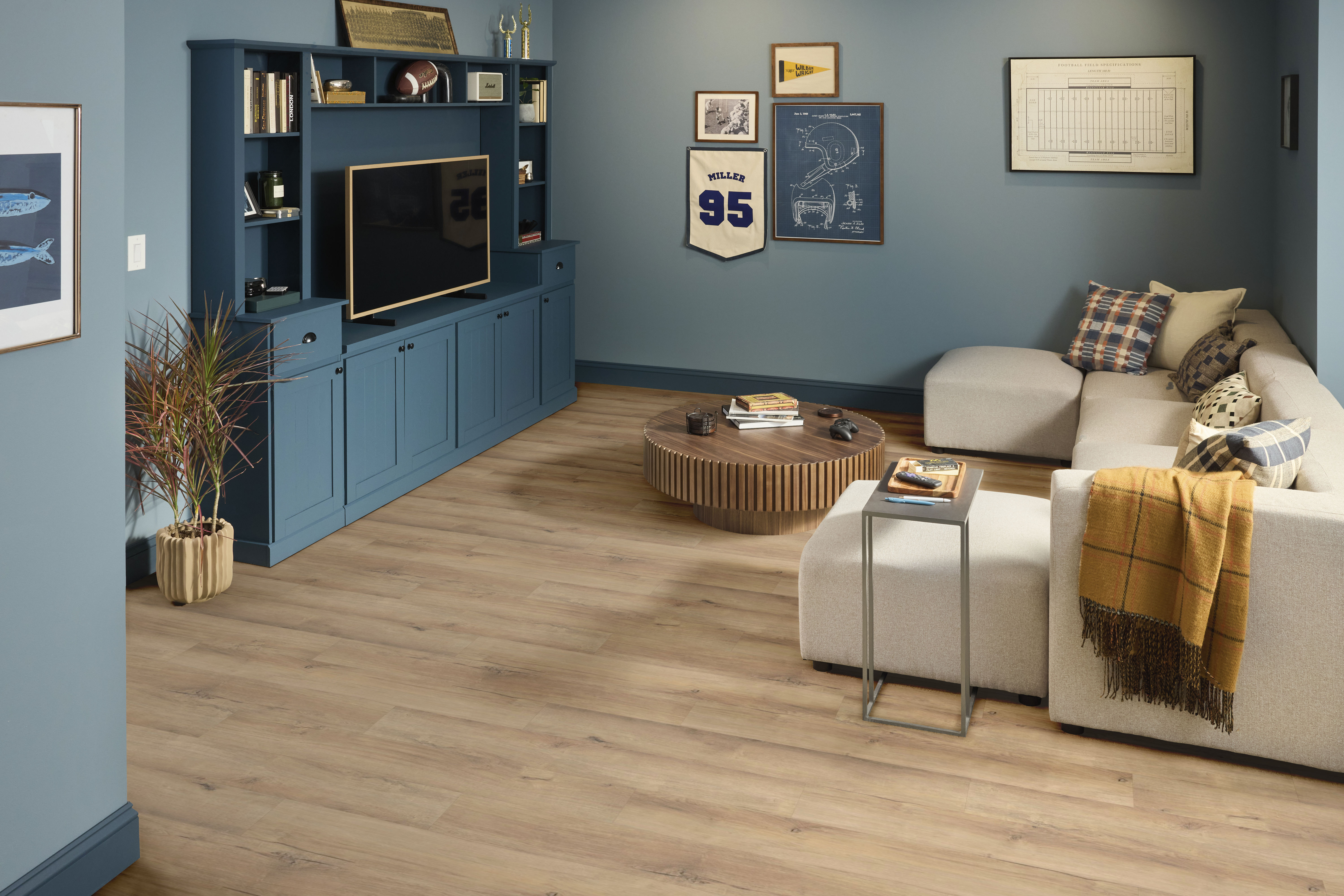 ENDURA PLUS MARINA ROOM