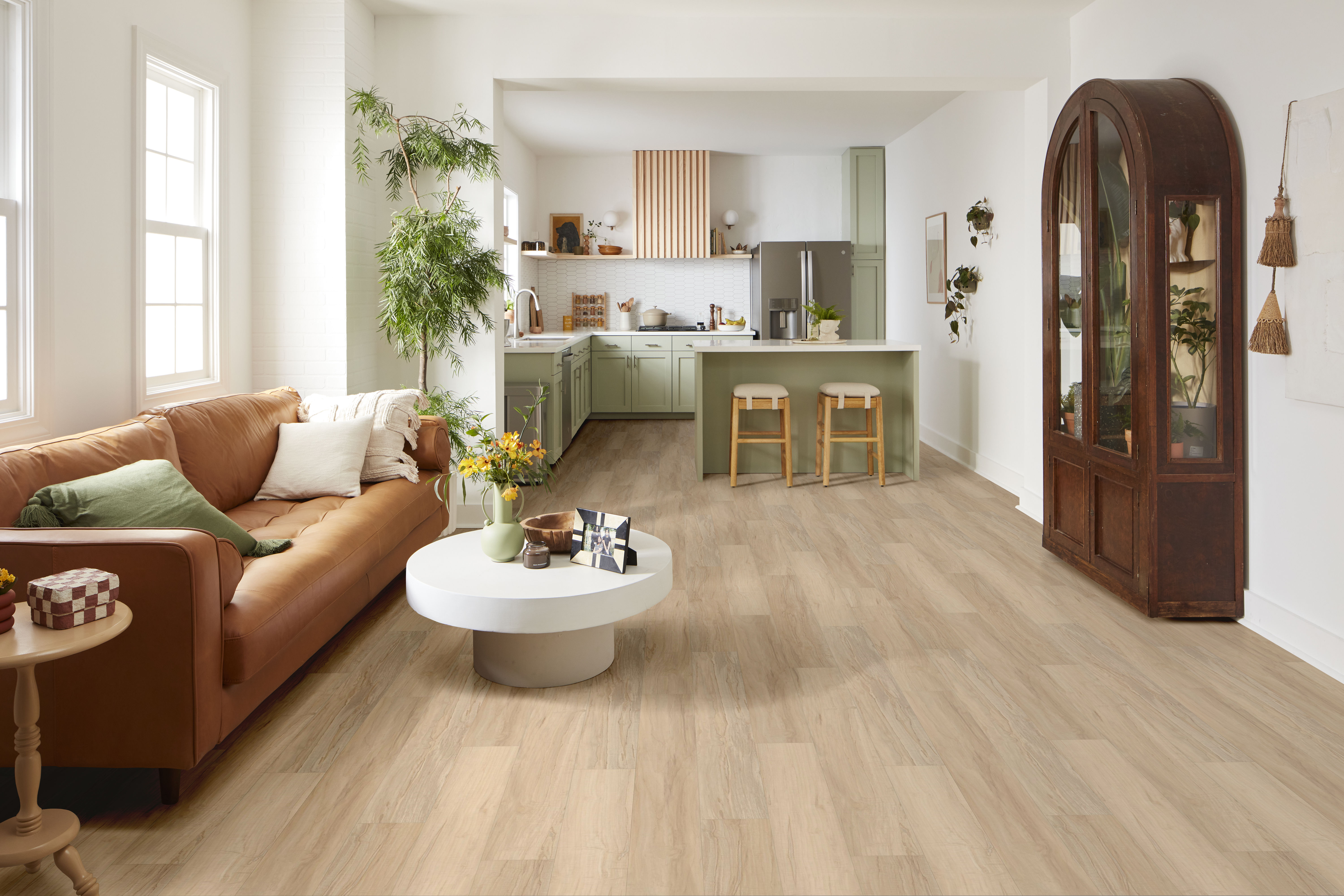 ENDURA PLUS SPALTED MAPLE ROOM