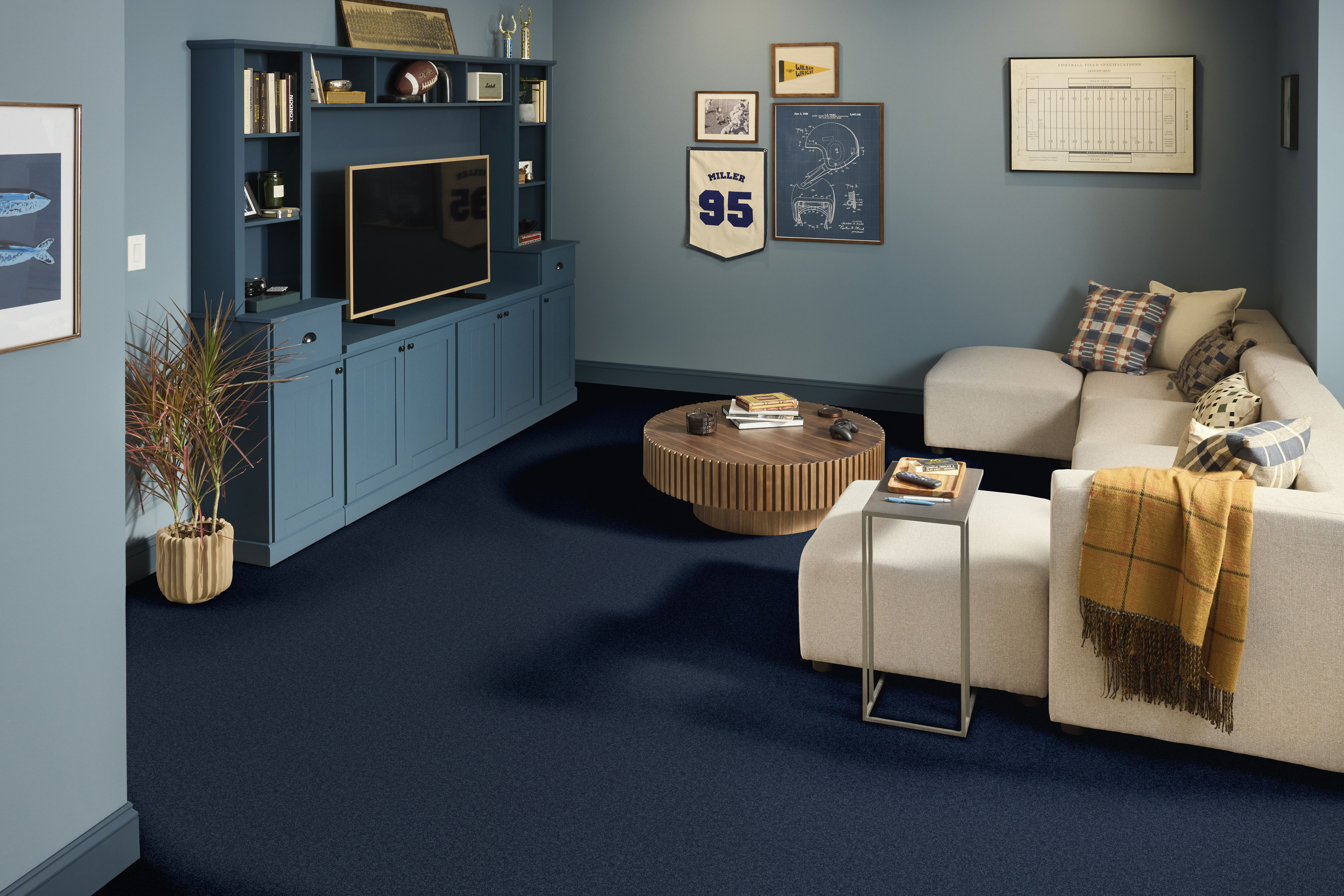 AG EXCEPTIONAL BLUE LAVA ROOM