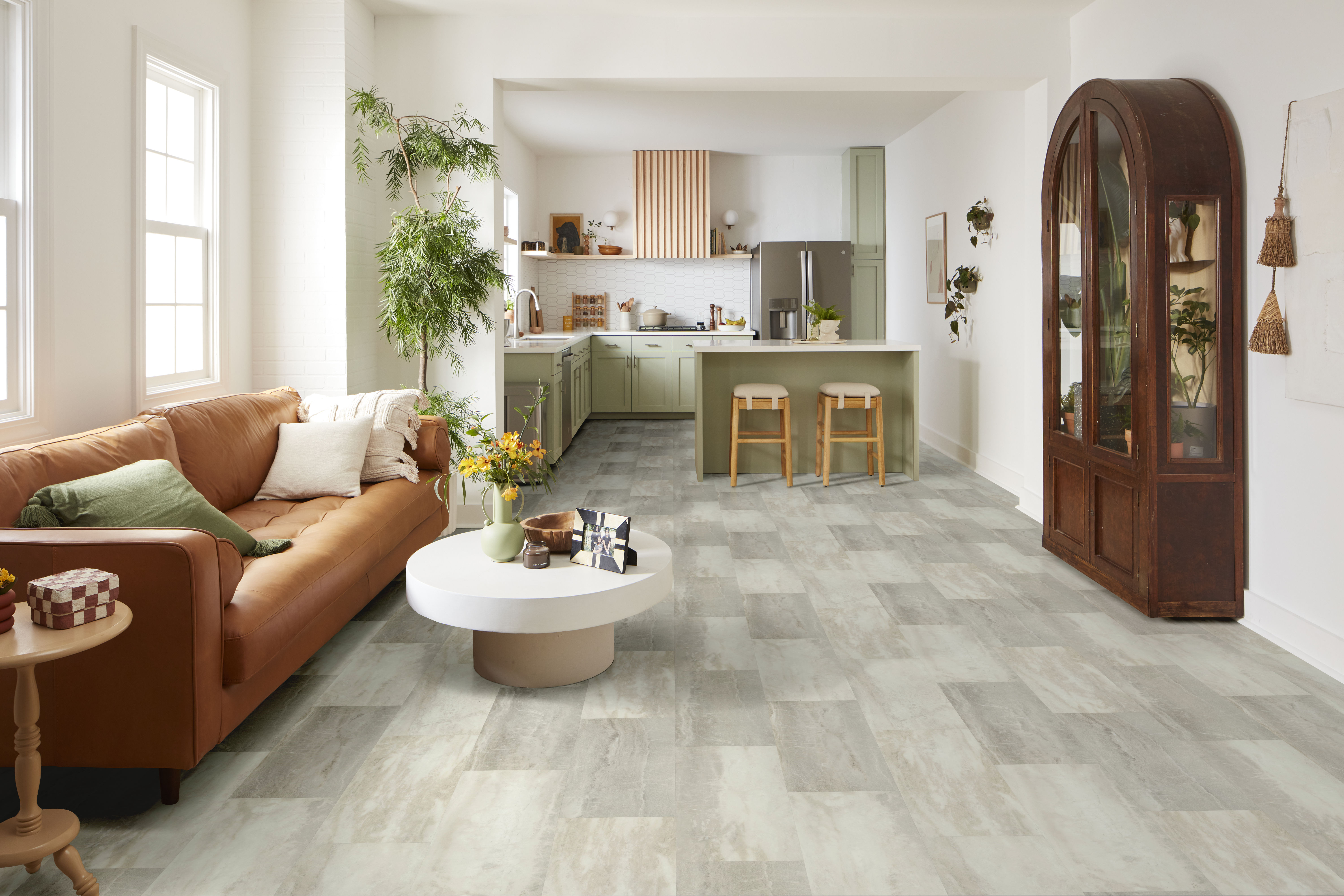 PARAGON TILE PLUS MIST ROOM