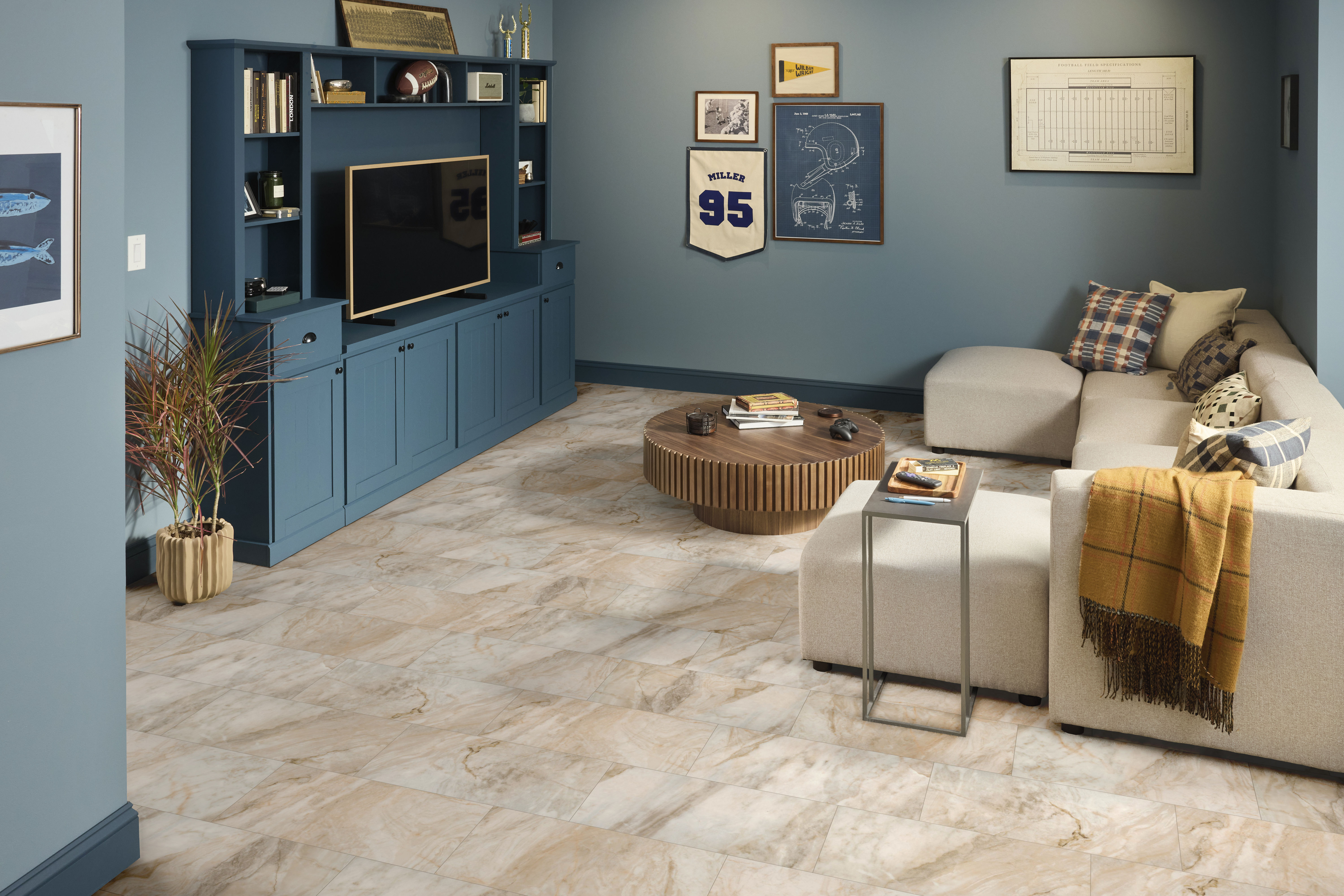 PARAGON TILE PLUS JORDAN ROOM